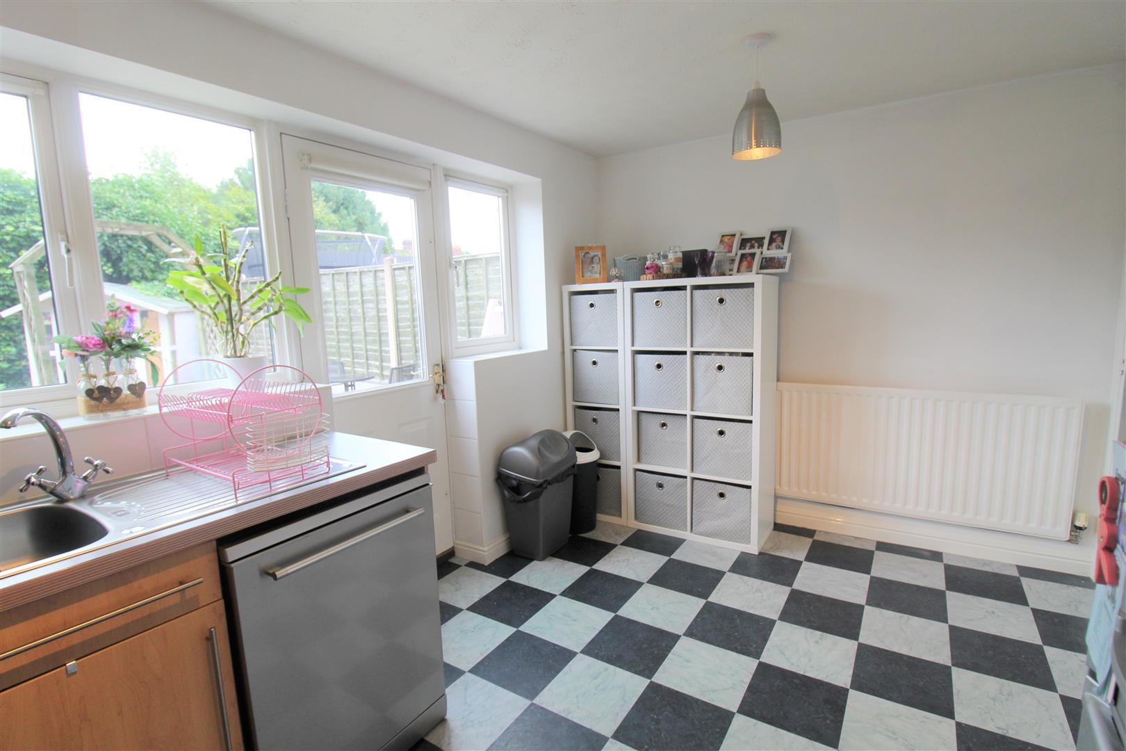 Waterglades Close, Etruria, Stoke-On-Trent